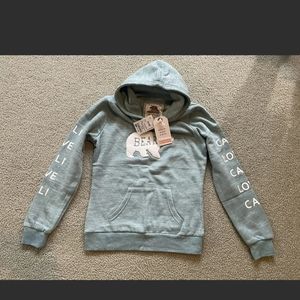 Reflex Bear Hoodie Sz. 10-12 M
